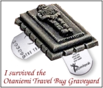 I survived the Otaniemi Trave Bug Graveyard
