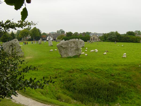 Avebury Stones