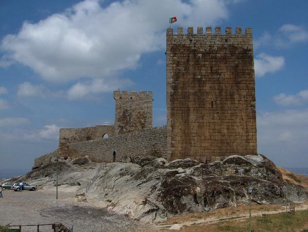 Linhares - The Castle