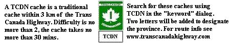 Search for TCDN-caches