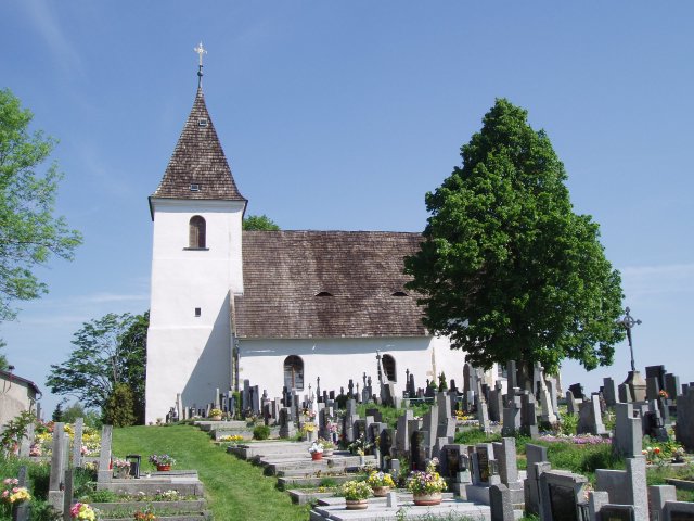 Borovsky kostelik