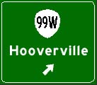 Hooverville Exit