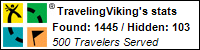 Profile for TravelingViking (1M TBmiles)