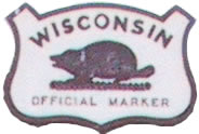 Wisconsin Historical Marker Logo