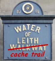 cache trail logo