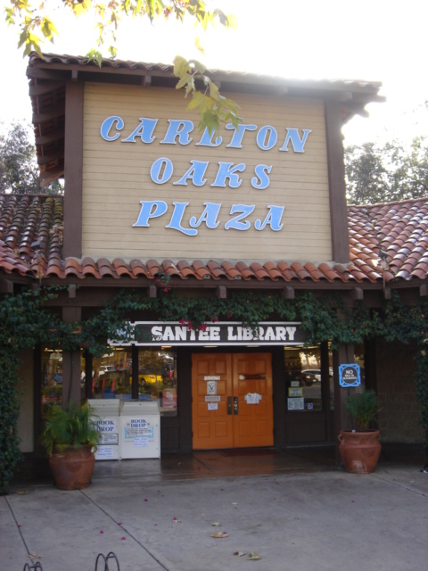 Santee Library