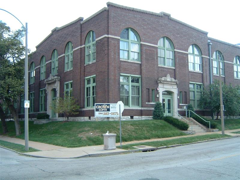 Sanitol Building - St. Louis, Missouri - U.S. National Register of Historic Places on www.bagssaleusa.com
