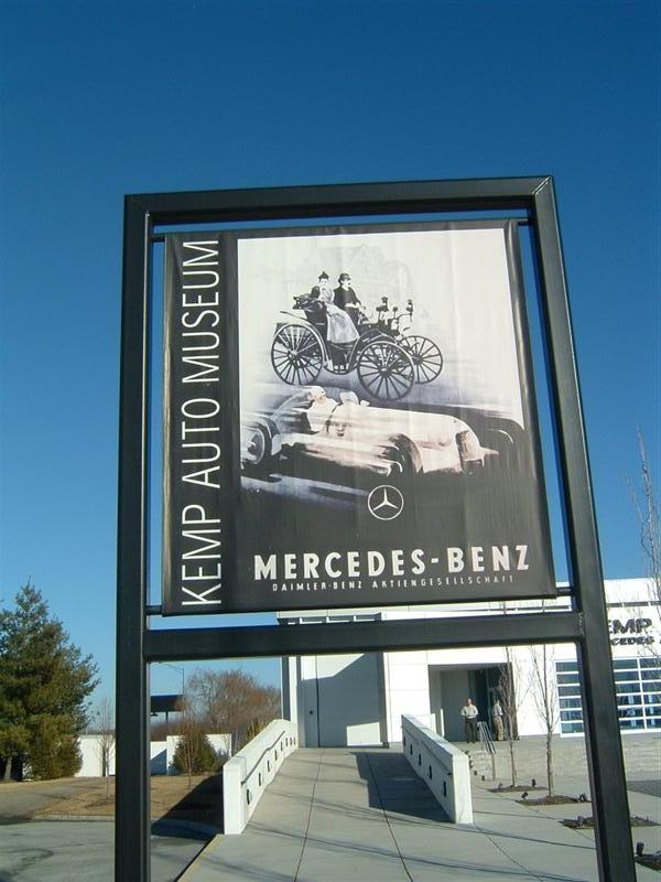 Kemp Auto Museum - Chesterfield, Missouri - Motor Vehicle Museums ...