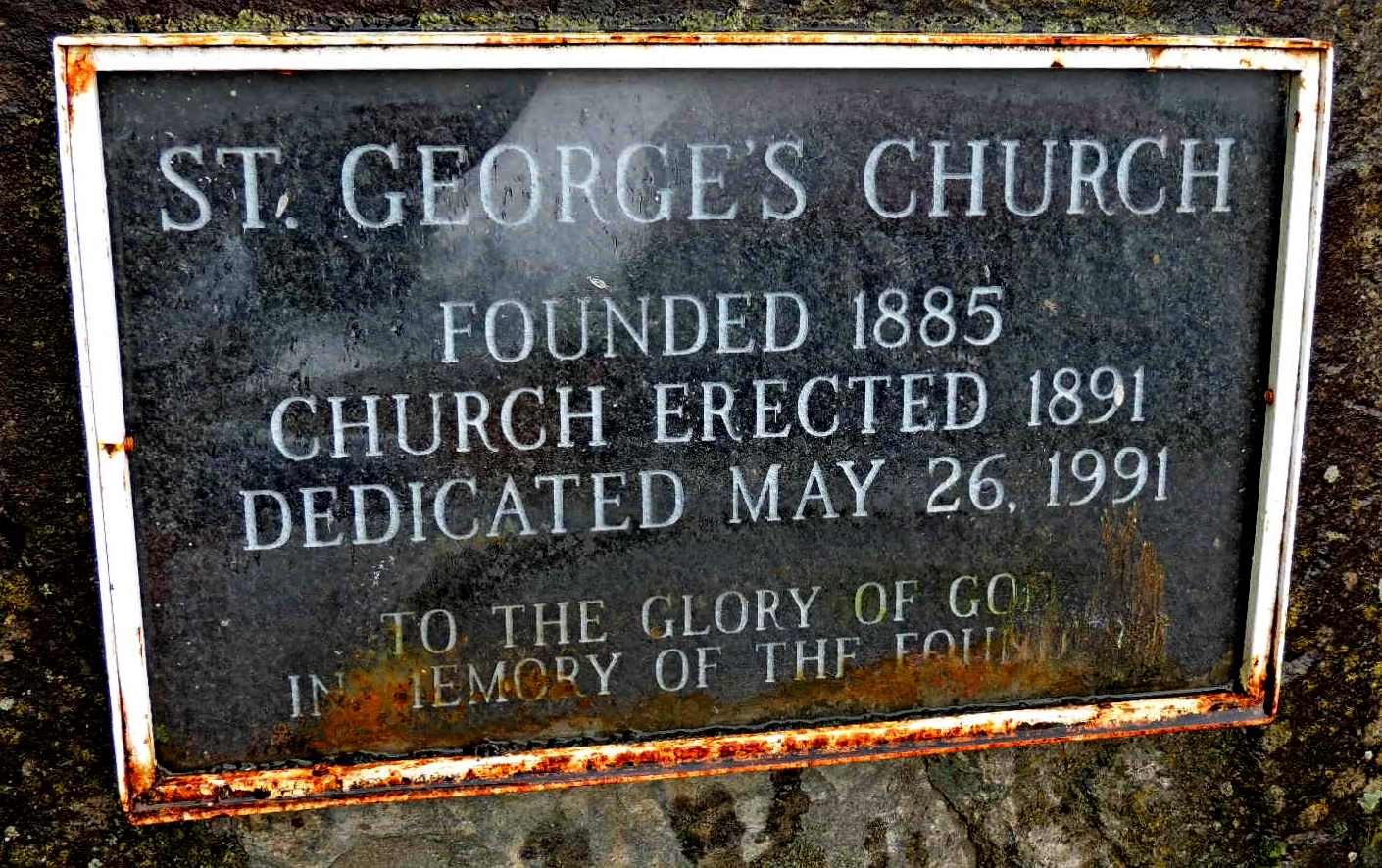 St George's