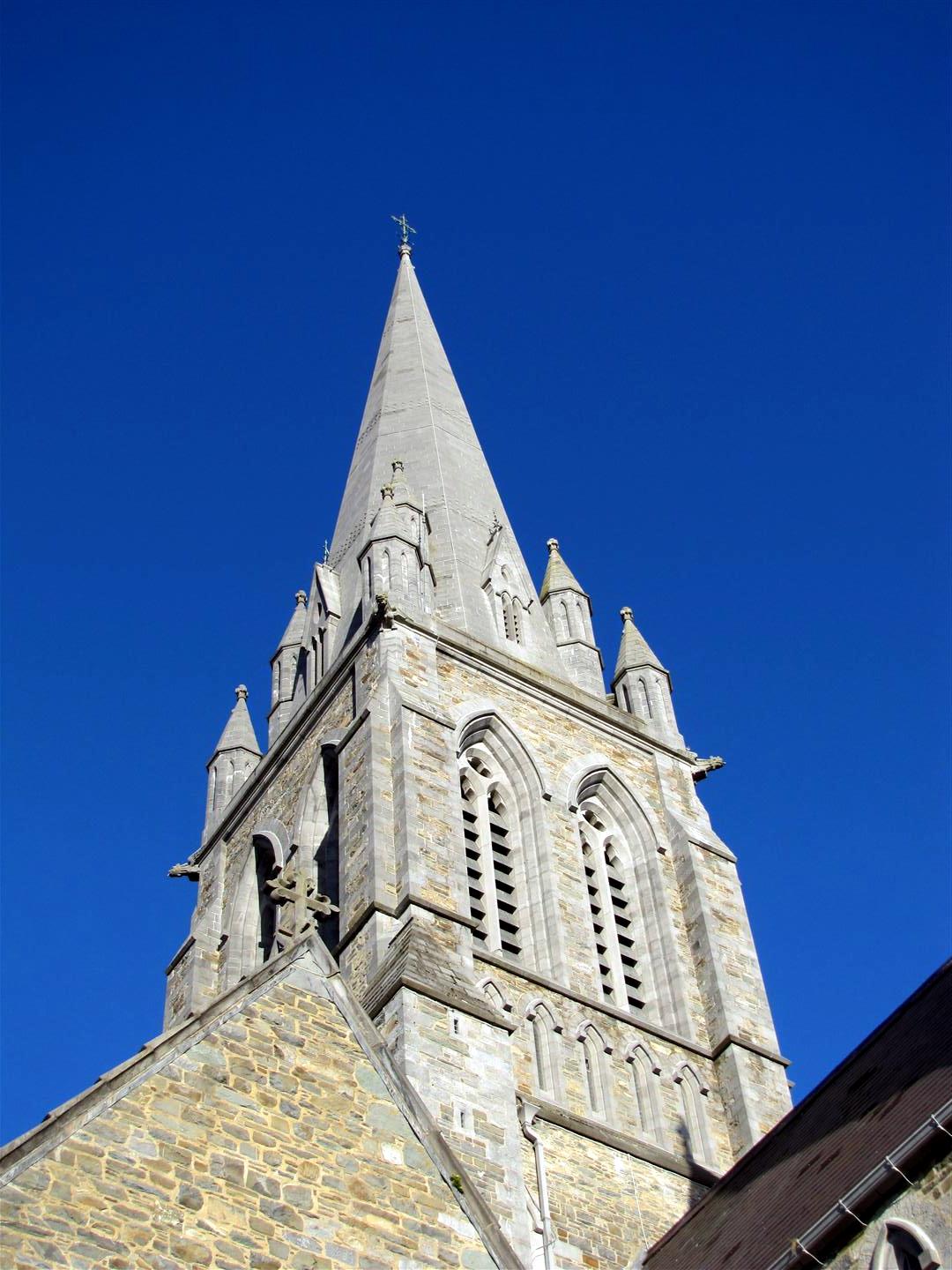 St. Mary's Cathedral Spire