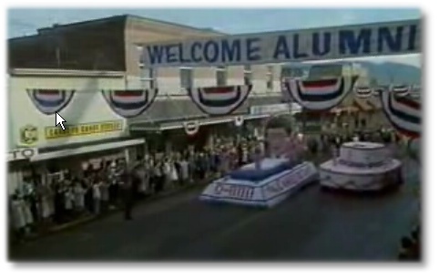 animal parade waymarking movie 1978 locations street main