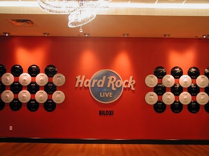 Hard Rock Casino Biloxi Mississippi