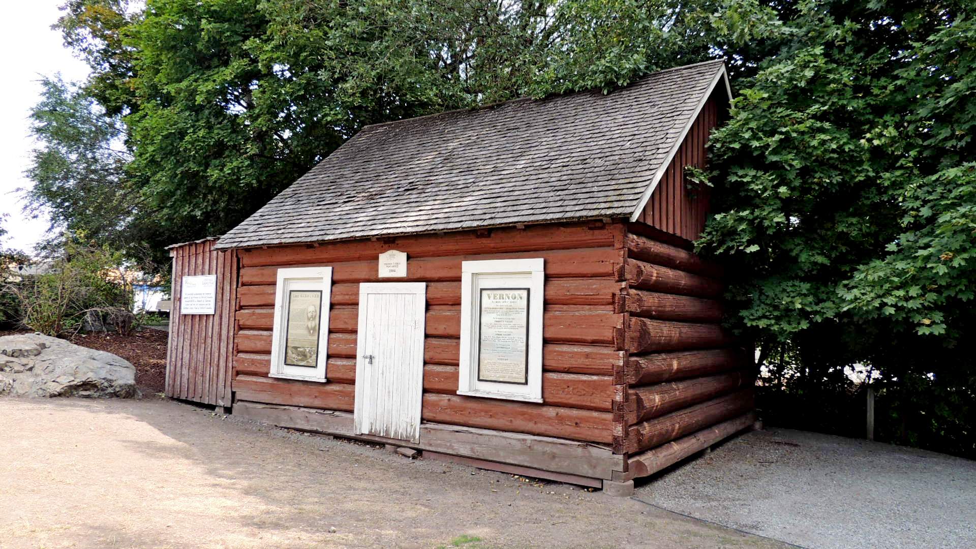 Girouard Cabin