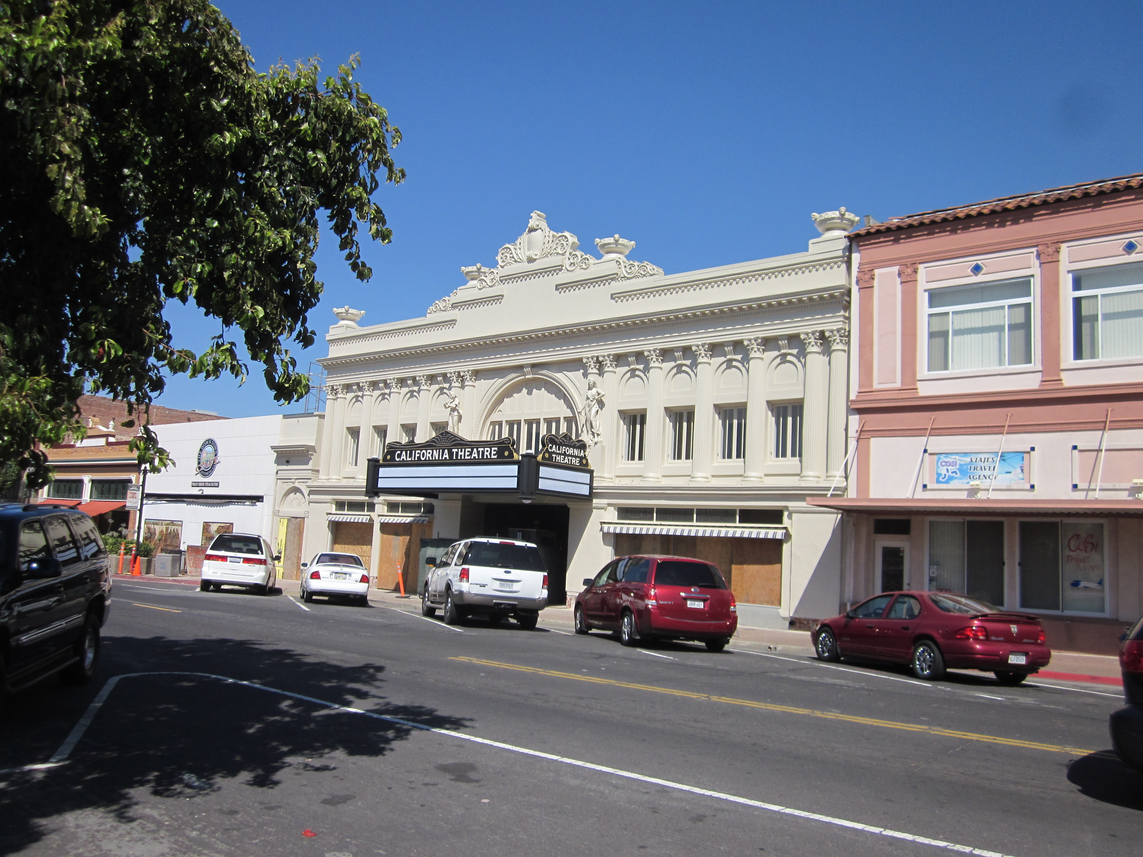 California Theater - Pittsburg, CA Image