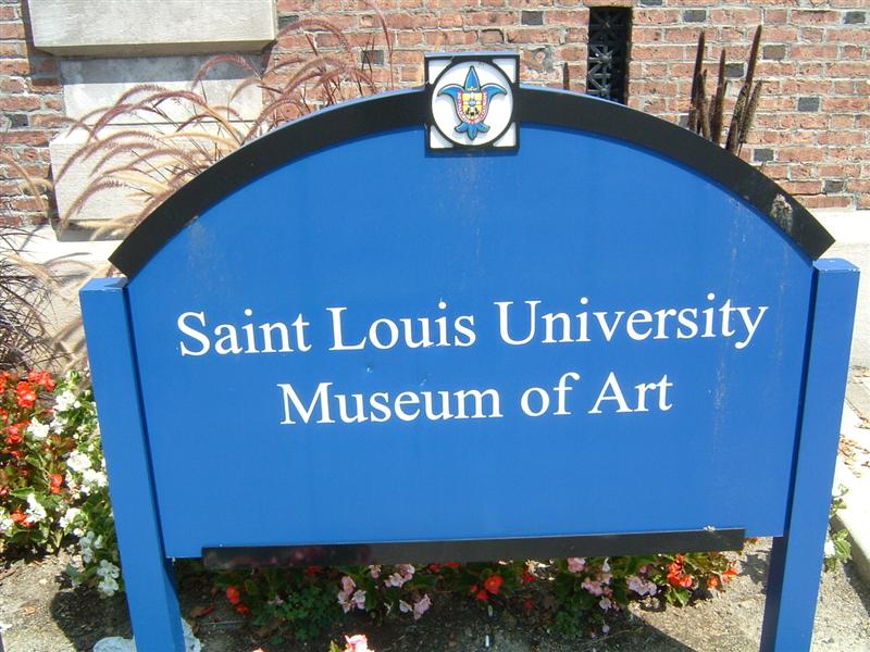 Saint Louis University Museum of Art - St. Louis, Missouri - Art Museums on mediakits.theygsgroup.com