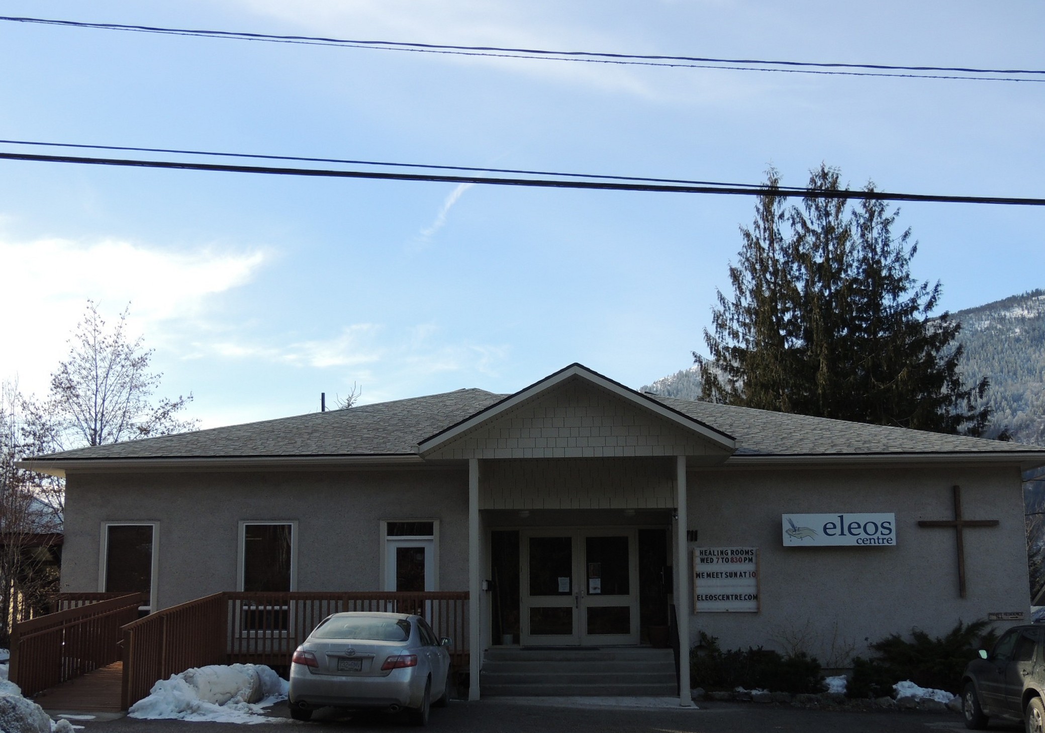 Eleos Centre Ministries Nelson, BC Photo