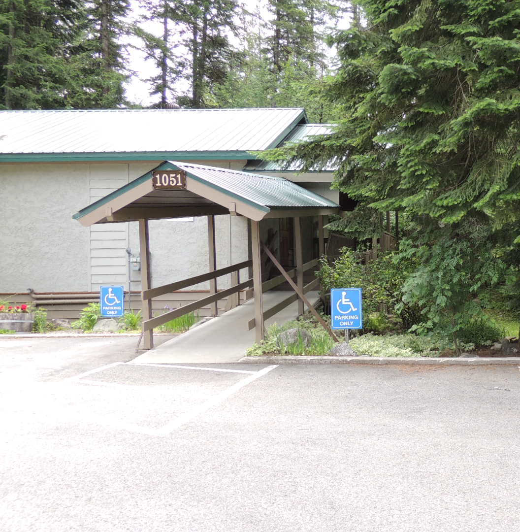 Kingdom Hall of Jehovah’s Witnesses, South Slocan, BC Photo