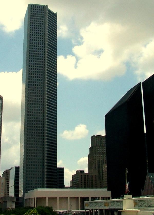 Jpmorgan Chase Tower Houston Tx Skyscrapers On Waymarking Com