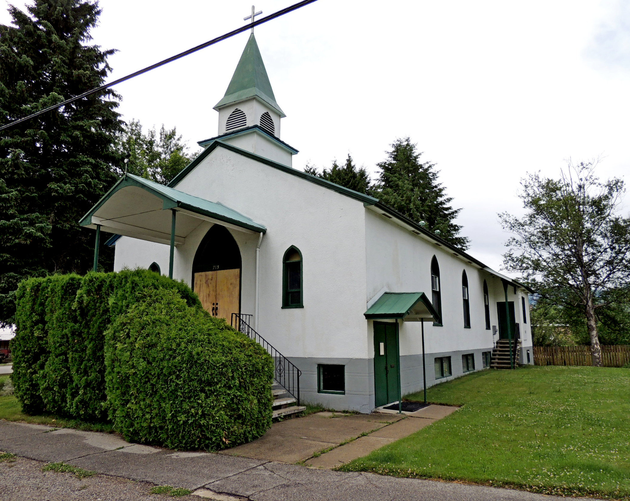 St. Peter Lutheran Church, Castlegar, BC Photo