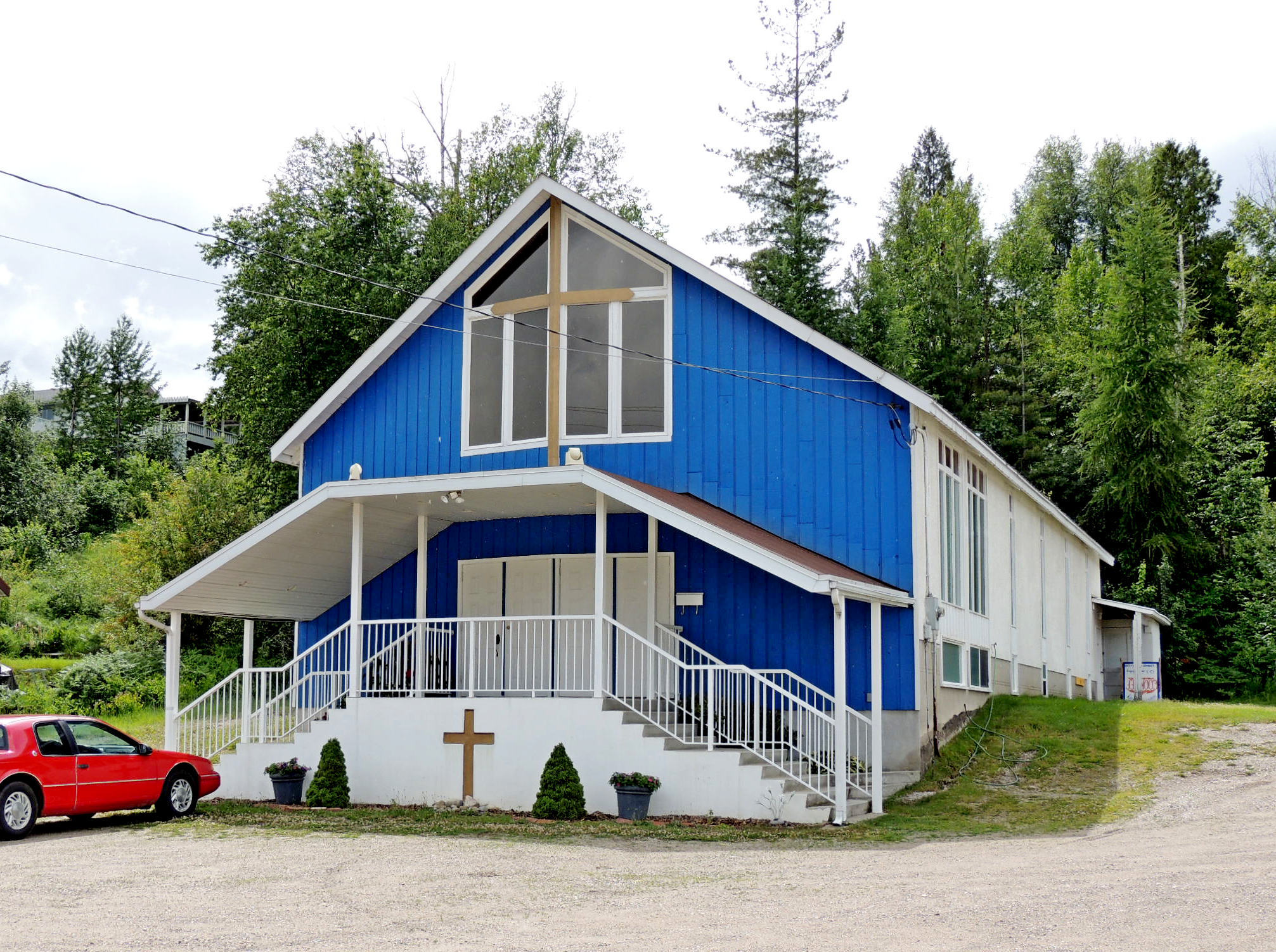 Kinnaird Church of God - Castlegar, BC Photo