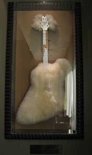 Billy Gibbon's Guitar from the music video Legs