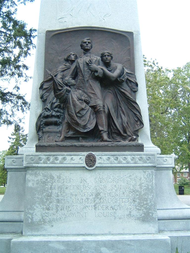 Confederate Memorial - St. Louis, Missouri - Smithsonian Art Inventory Sculptures on www.bagsaleusa.com
