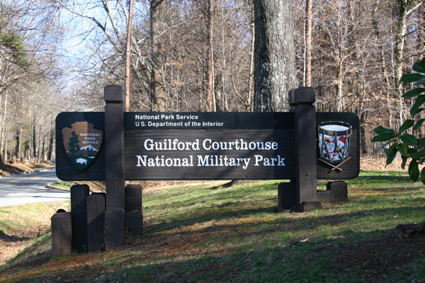 Guilford Courthouse NMP