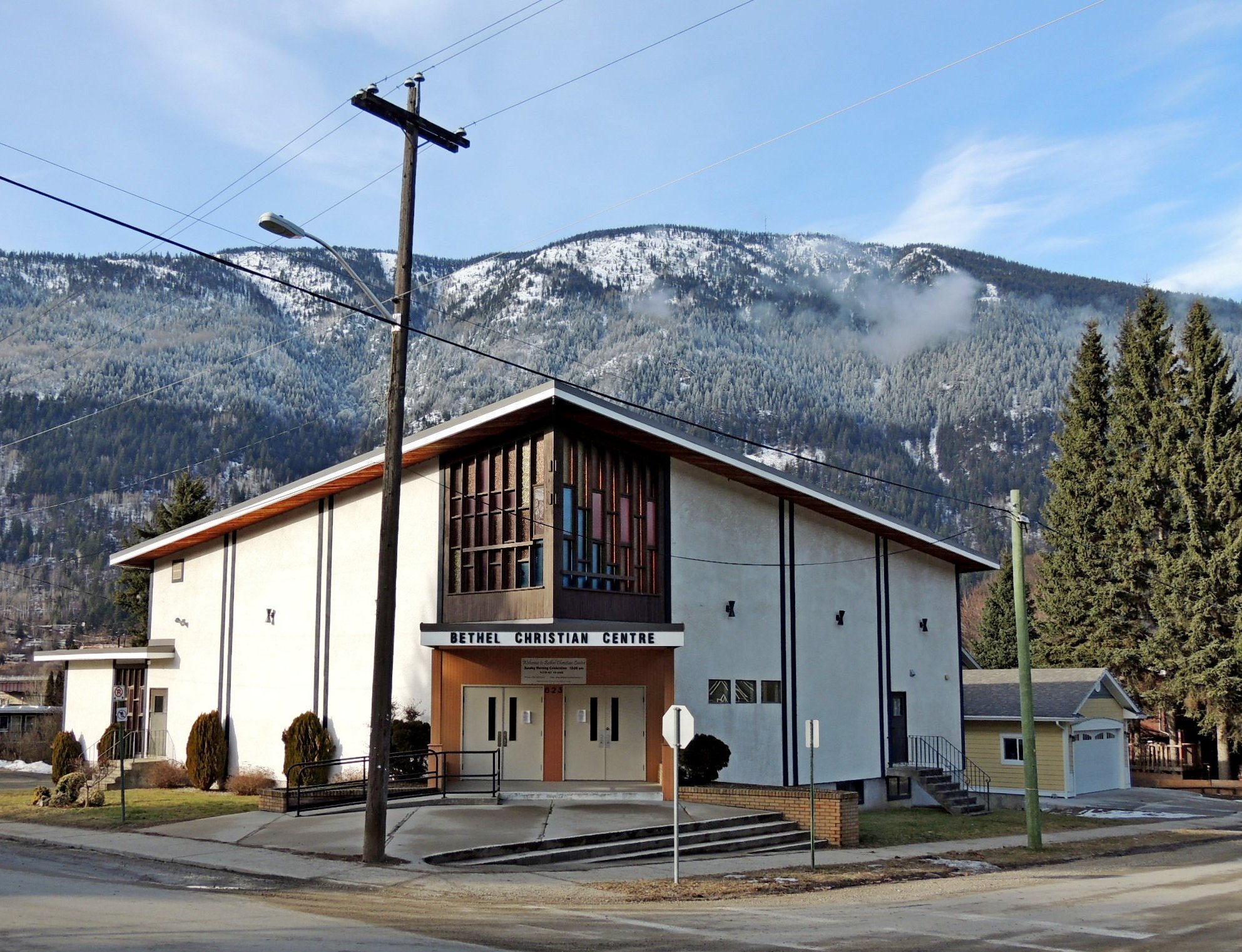 Bethel Christian Centre Nelson, BC Photo