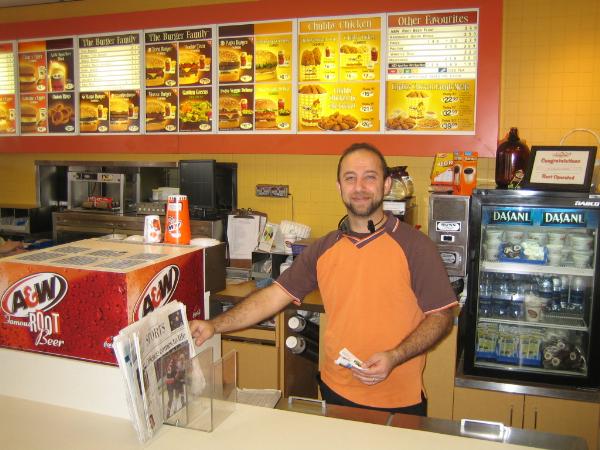 A&W Owner