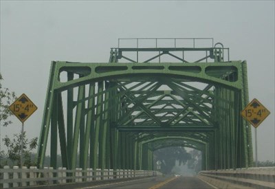   Photo Finder on Sacramento River Truss Bridge   Butte City  Ca   Truss Bridges On