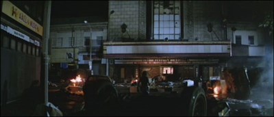 Fox Theatre, &quot;Escape from New York&quot; - Movie Locations on 0