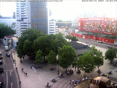 Webcam Berlin Kurfürstendamm