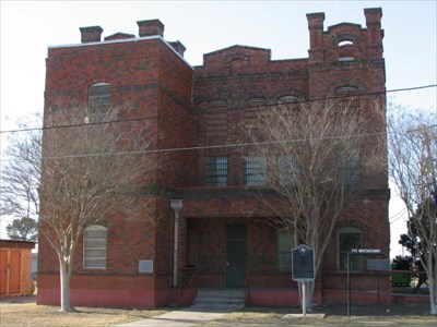 Jail Building