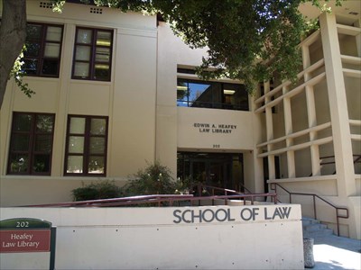 santa clara university library hours. Heafey Law Library - Santa Clara University - Libraries on Waymarking.com