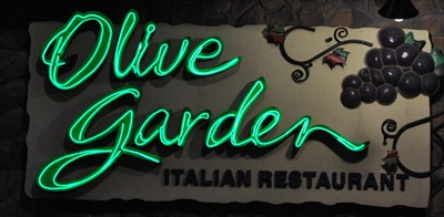 Olive Garden Neon Signs On Waymarking Com