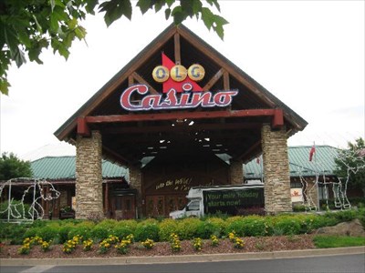 Olg Casino Locations