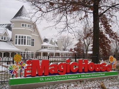 The Magic House, St. Louis Children&#39;s Museum - Kirkwood, MO - Official Local Tourism Attractions ...