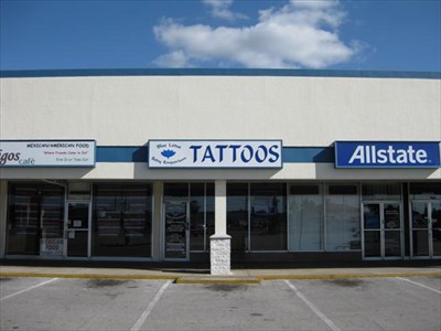 Blue Lotus Body Emporium - Holiday, FL - Tattoo Shops/Parlors on Waymarking. 