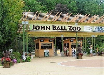 Michigan Centennial Organization 100 Years John Ball Zoo
