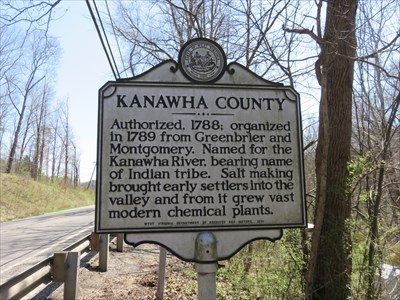 Image result for kanawha county history