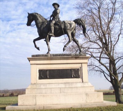 Image result for gen. john reynolds monument, lancaster, pa