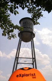 Keller Water Tower