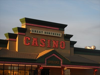 Casino Grande Prairie