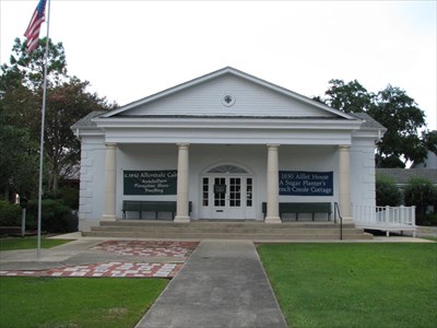 West Baton Rouge Museum - Port Allen, Louisiana - History Museums on 0