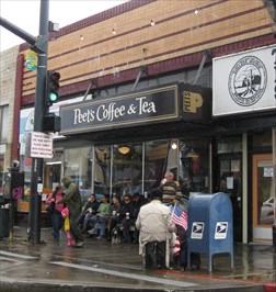 Oakland Coffee Shop on Peet S Coffee And Tea   Lakeshore   Oakland  Ca   Coffee Shops