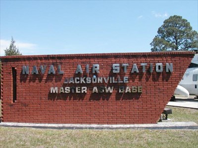 Jacksonville Naval Air Station