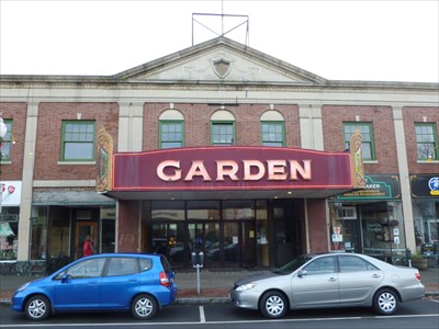 Garden Theater - Greenfield, MA - Vintage Movie Theaters on Waymarking.com