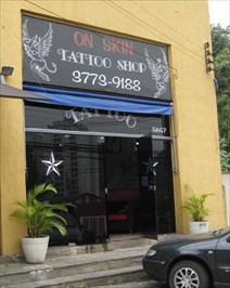 Purchase tattoo supplies and tattoo books at these fine tattoo shops.