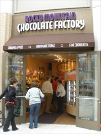 Rocky Mountain Chocolate Factory - City Creek Center - Salt Lake City, UT - Candy Stores on ...
