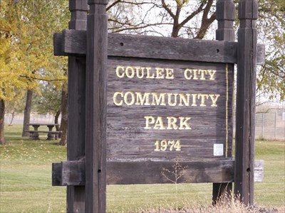 Coulee City Community Park - Coulee City, WA - Municipal Parks and Plazas on 